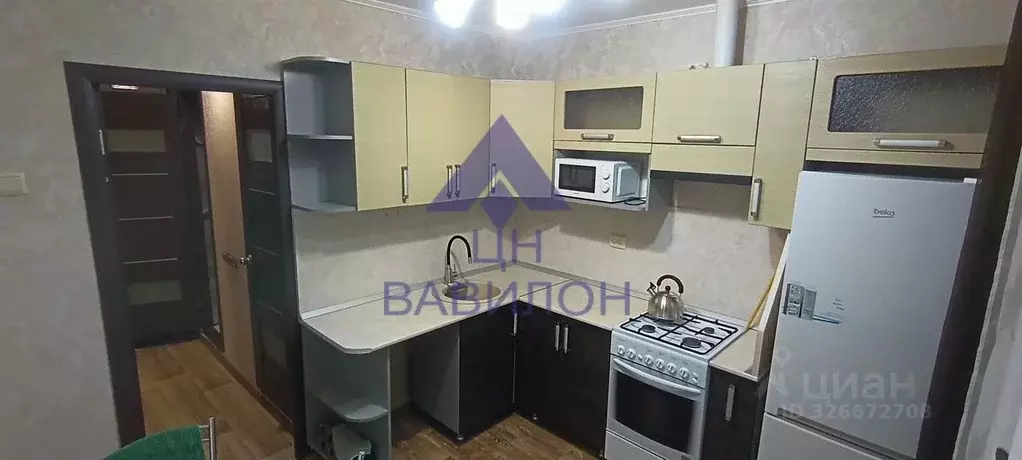 2-к кв. Ростовская область, Волгодонск ул. Карла Маркса (48.0 м) - Фото 1