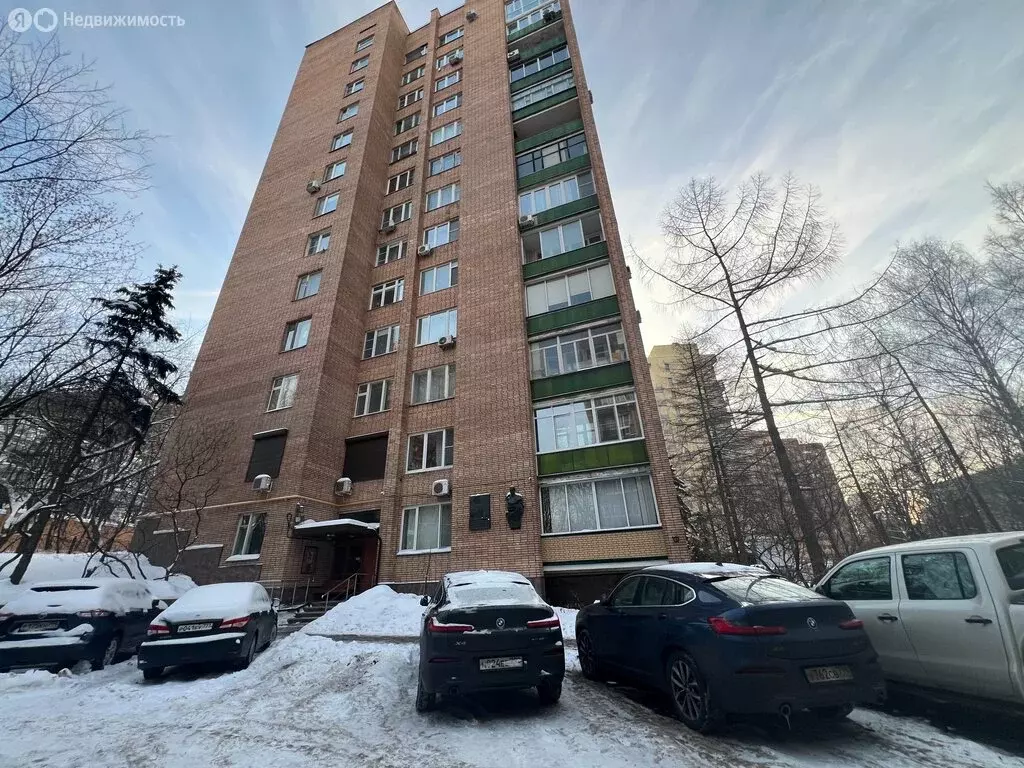 2-комнатная квартира: Москва, Мосфильмовская улица, 11к4 (74.5 м) - Фото 2