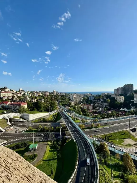 Свободной планировки кв. Краснодарский край, Сочи Теневой пер., 10Ак2 ... - Фото 2