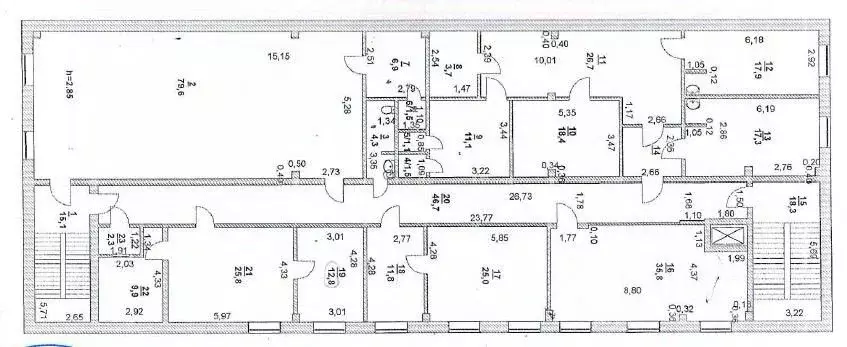 Помещение свободного назначения в Саратовская область, Энгельсский ... - Фото 2