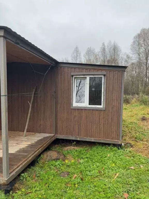 Дом в Тверская область, Калязинский муниципальный округ, д. Новое  (45 ... - Фото 2