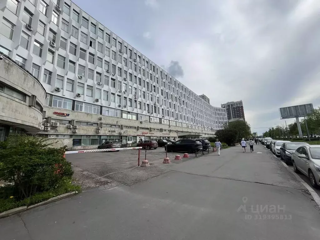 Офис в Санкт-Петербург Гражданский просп., 111 (35 м) - Фото 1