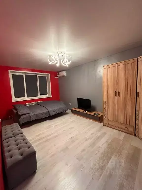 1-к кв. Башкортостан, Нефтекамск ул. Городская, 4 (35.0 м) - Фото 1