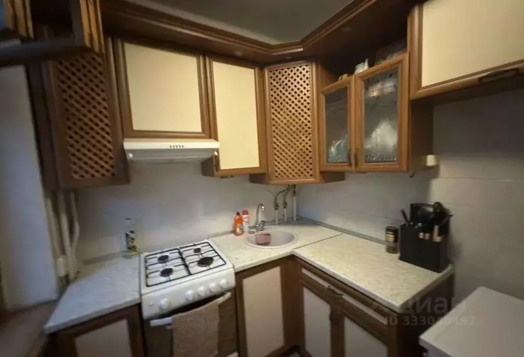 1-к кв. Крым, Симферополь ул. Беспалова, 39 (28.3 м) - Фото 1