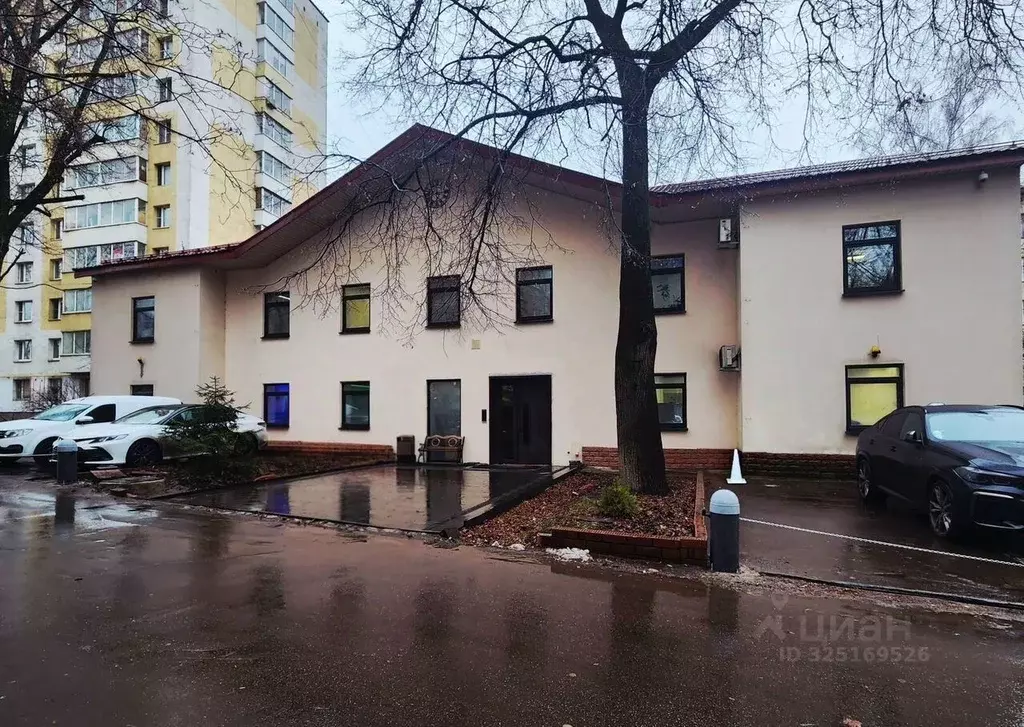 Офис в Москва Зарайская ул., 21 (10 м) - Фото 2