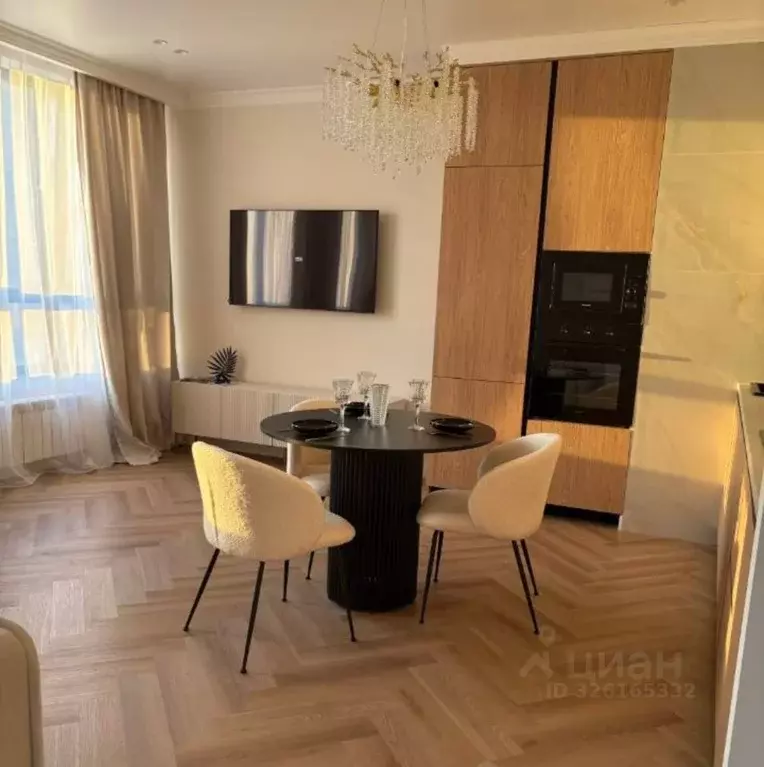 3-к кв. Москва проезд Ольминского, 4 (76.0 м) - Фото 2