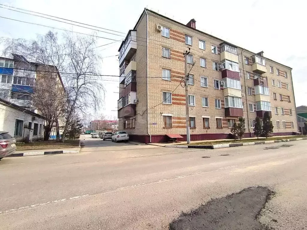 2-комнатная квартира: Новый Оскол, улица Гагарина, 15 (39.6 м) - Фото 1