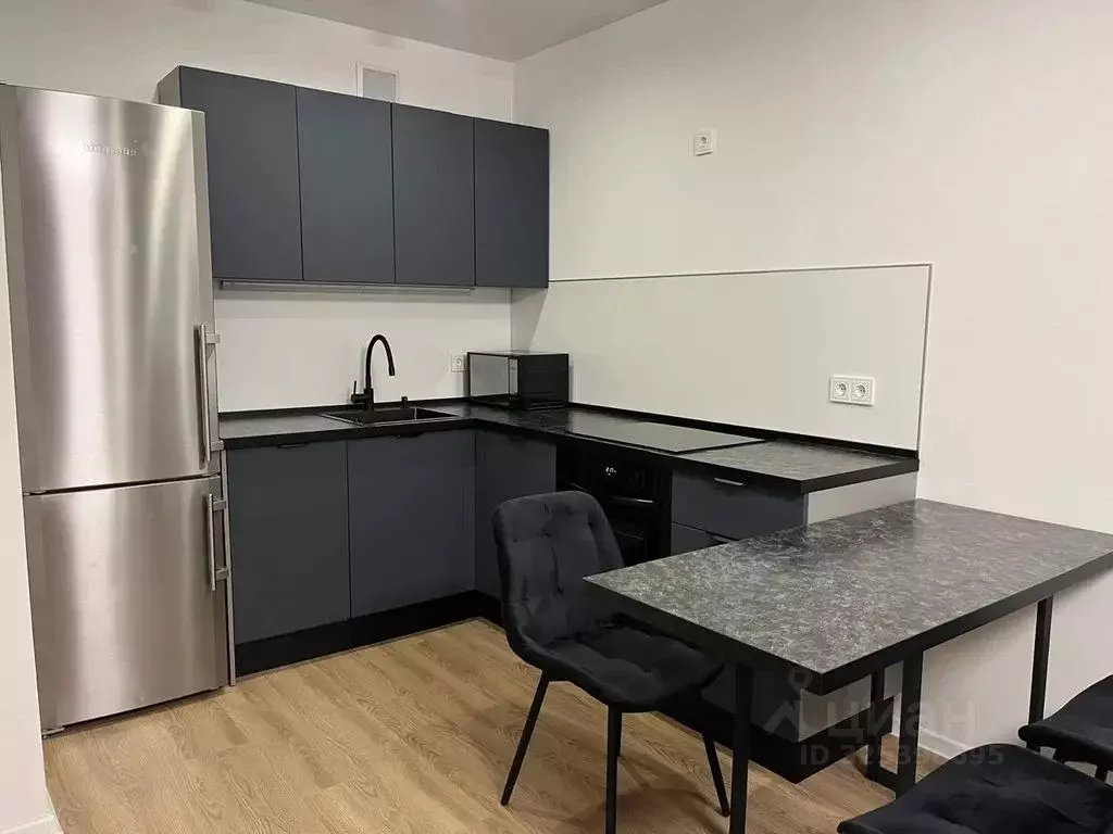 1-к кв. Москва проезд Стройкомбината, 1 (35.0 м) - Фото 1