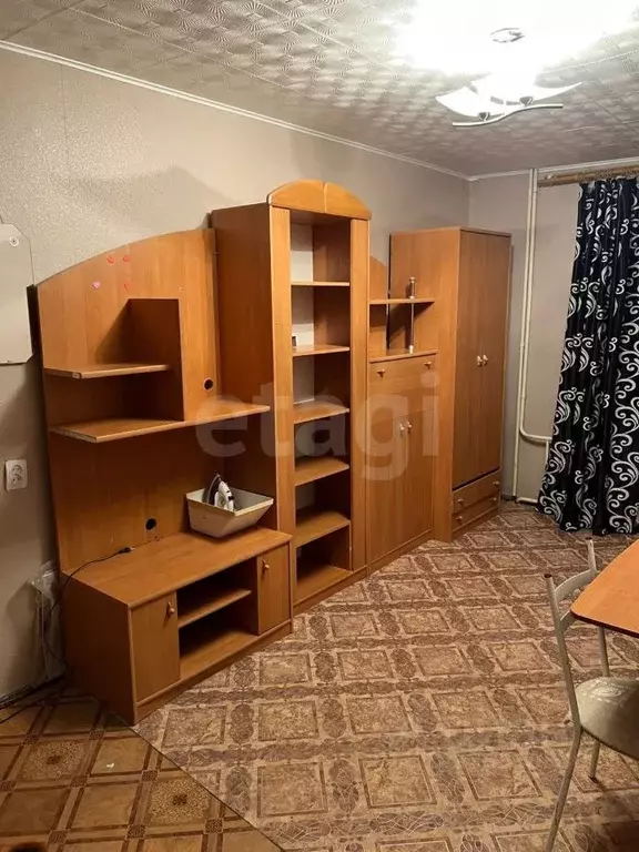 Студия Томская область, Томск ул. Сергея Лазо, 16/2 (28.0 м) - Фото 2