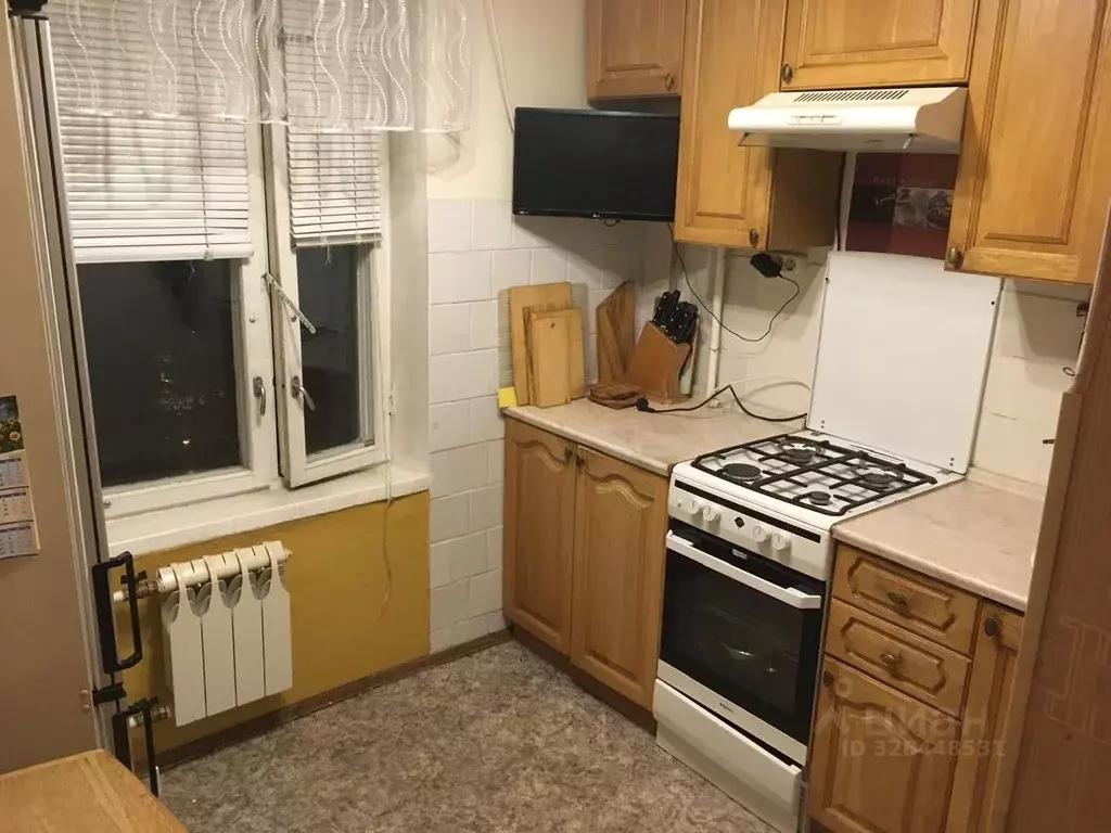 2-к кв. Москва Чертановская ул., 51К5 (47.1 м) - Фото 1