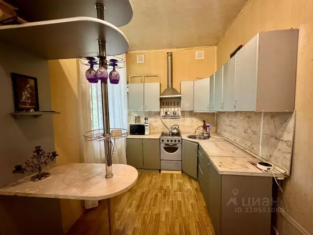 2-к кв. Владимирская область, Костерево Петушинский район, ул. ... - Фото 2