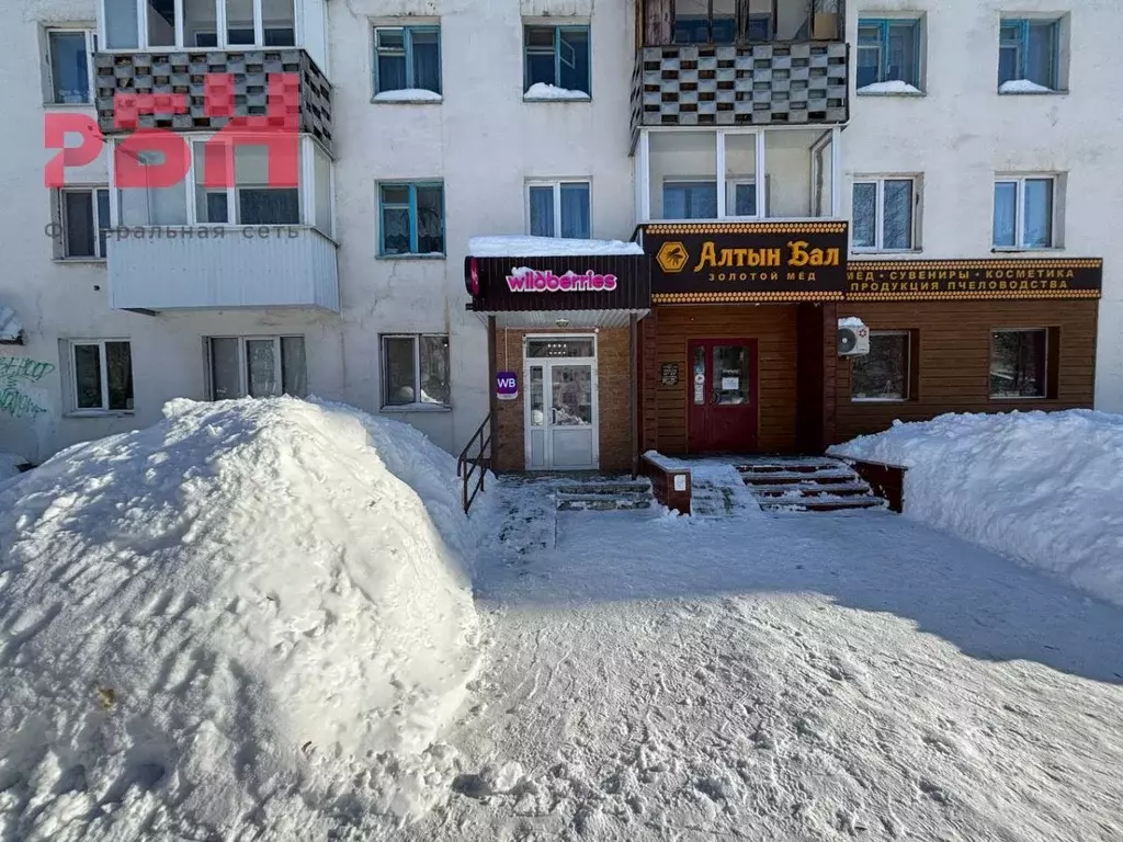 Помещение свободного назначения в Башкортостан, Нефтекамск ул. Победы, ... - Фото 2