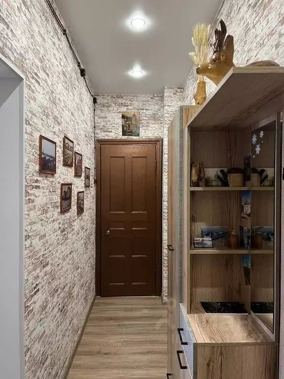 1-к кв. Ленинградская область, Выборг Железнодорожная ул., 2 (45.0 м) - Фото 2