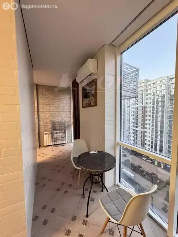 1-комнатная квартира: Сочи, микрорайон Завокзальный, переулок Трунова, ... - Фото 1