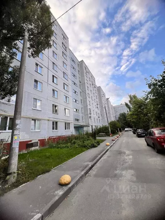 2-к кв. Татарстан, Казань ул. Адоратского, 28 (51.0 м) - Фото 1