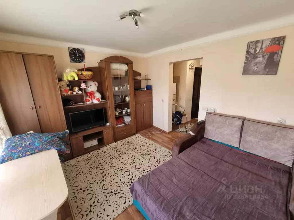 1-к кв. Северная Осетия, Владикавказ просп. Коста, 275 (18.0 м) - Фото 1