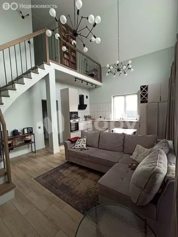 Дом в Калининградская область, Гурьевский муниципальный округ, посёлок ... - Фото 1