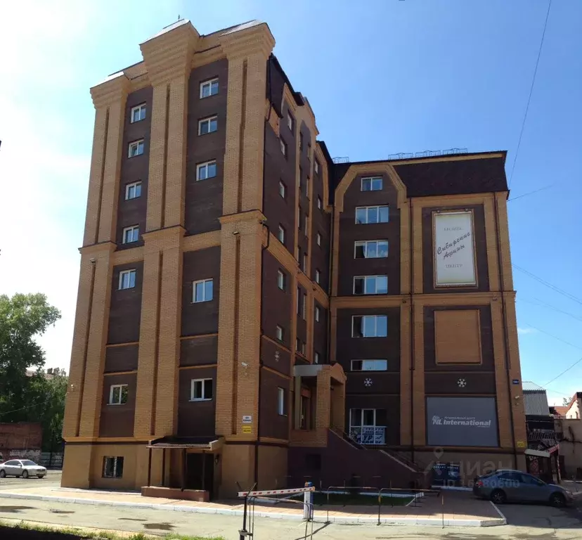 Офис в Томская область, Томск просп. Ленина, 100/1 (350.0 м) - Фото 0