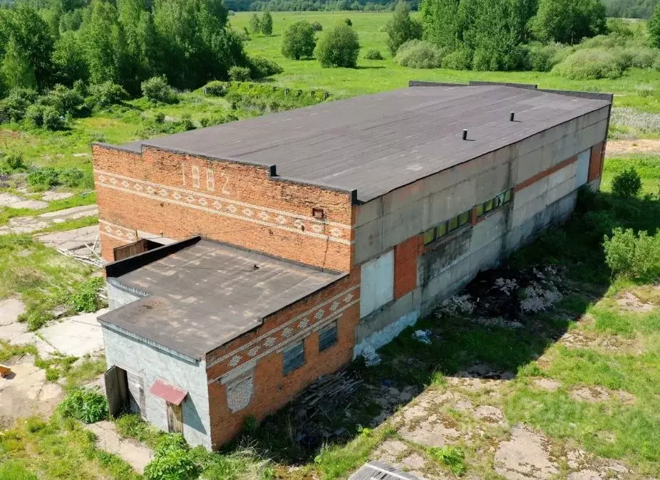 Производственное помещение в Московская область, Шаховская ... - Фото 2