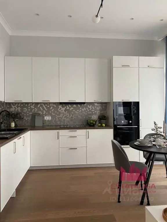 Студия Москва ул. Академика Челомея, 3 (33.0 м) - Фото 1