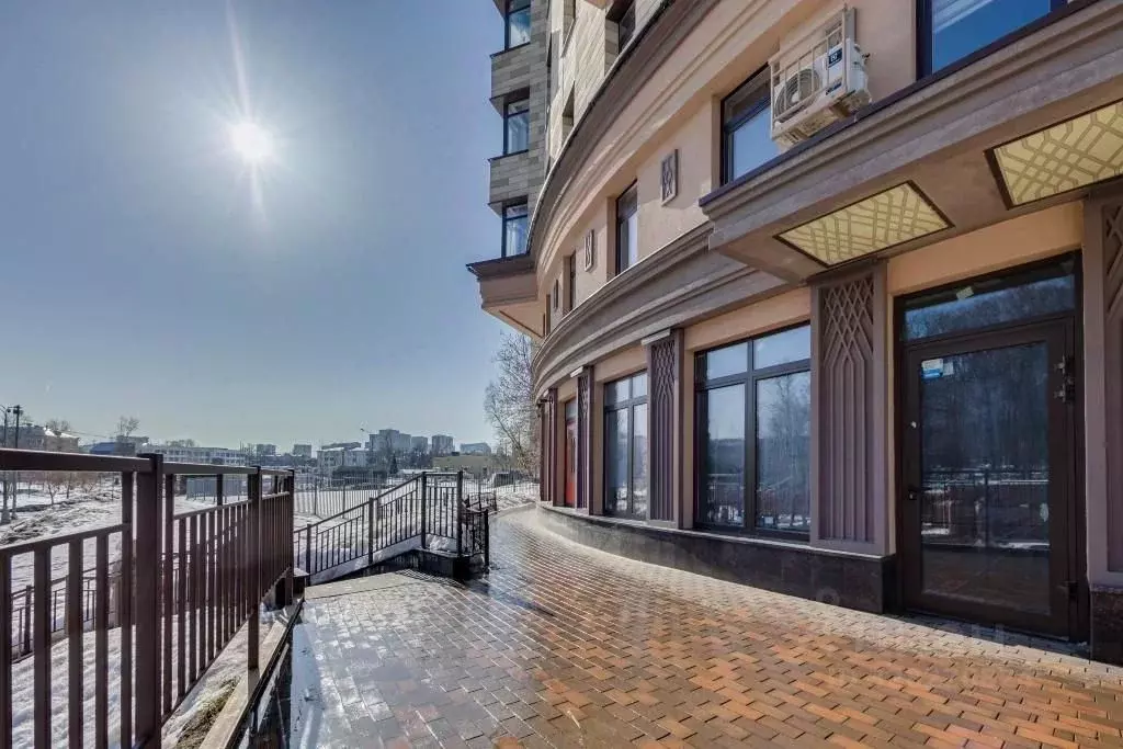 Помещение свободного назначения в Москва ул. Княжнина, 2 (122 м) - Фото 1