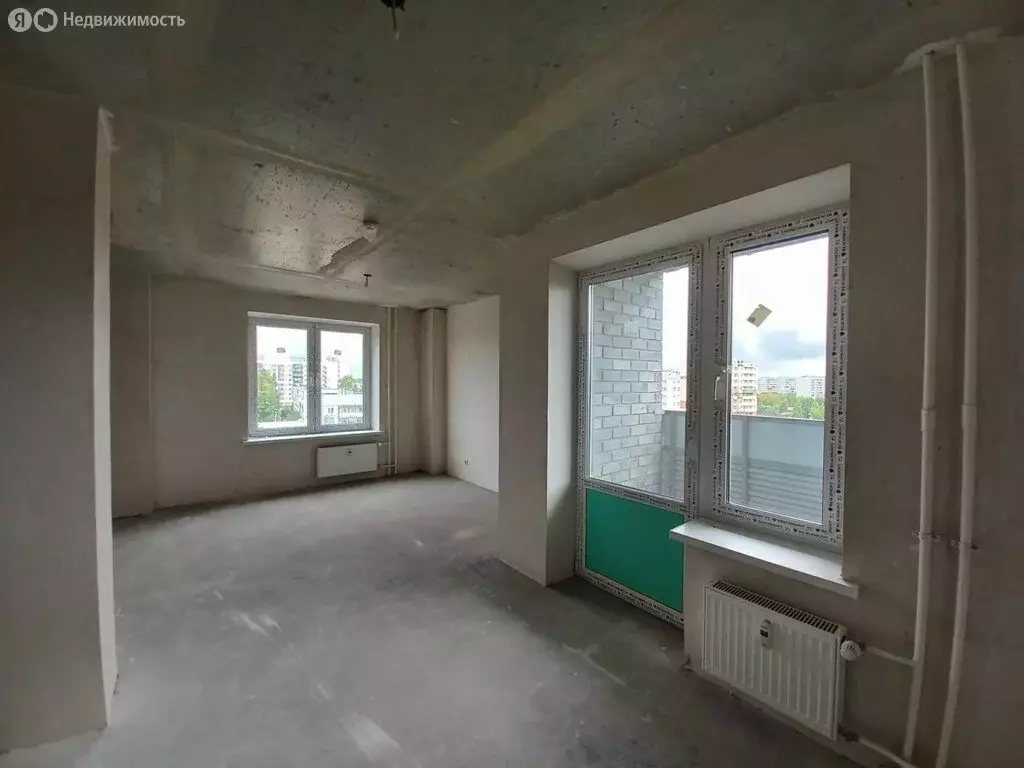 2-комнатная квартира: Псков, улица Алексея Алёхина, 3 (52 м) - Фото 1