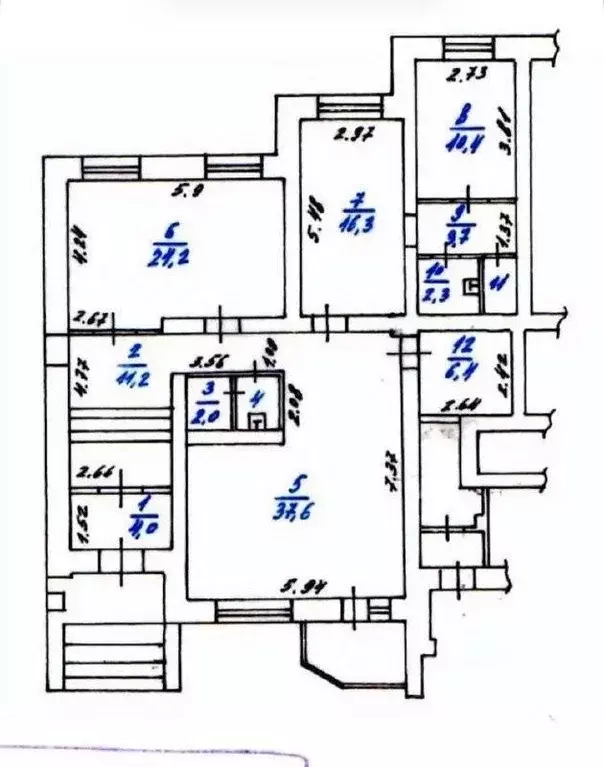 Офис в Удмуртия, Ижевск ул. Лихвинцева, 70 (219 м) - Фото 2