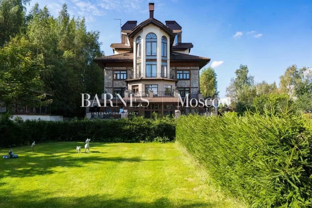 Коттедж в Ленинградская область, Всеволожский район, д. Юкки аллея ... - Фото 2