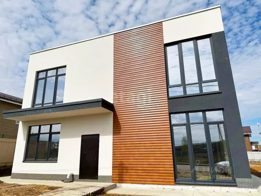 Дом в Краснодарский край, Новороссийск городской округ, с. Мысхако ул. ... - Фото 0