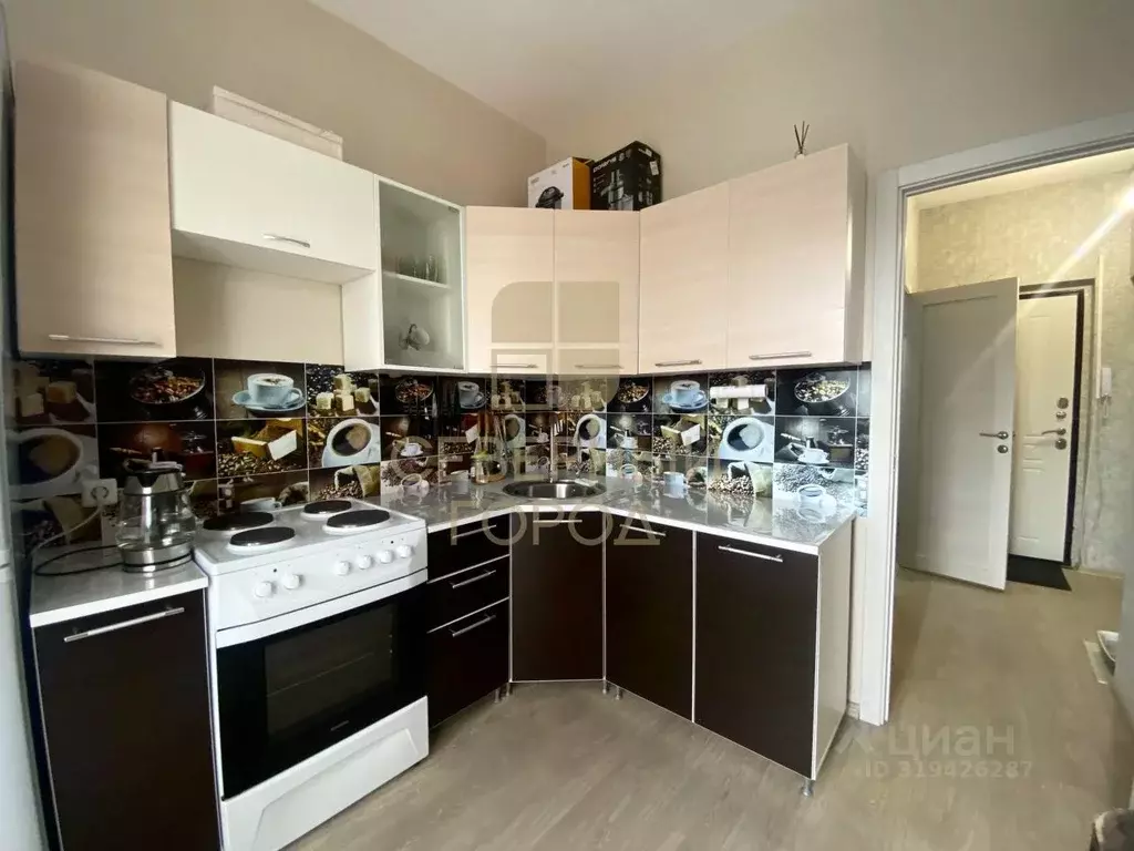 1-к кв. Ханты-Мансийский АО, Нижневартовск ул. Строителей, 16 (39.0 м) - Фото 0