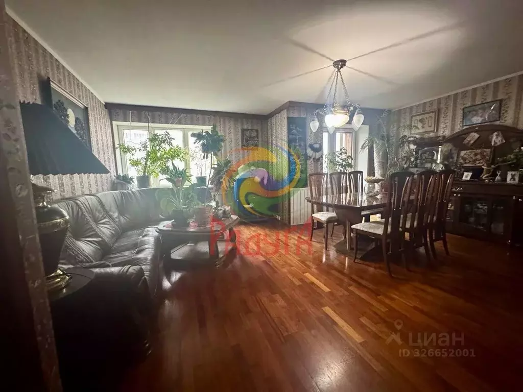 5-к кв. Ивановская область, Иваново Велижская ул., 10 (137.2 м) - Фото 1