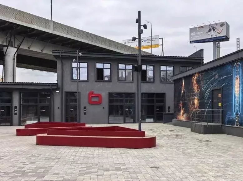 Помещение свободного назначения в Москва Рабочая ул., 84С6 (20 м) - Фото 1