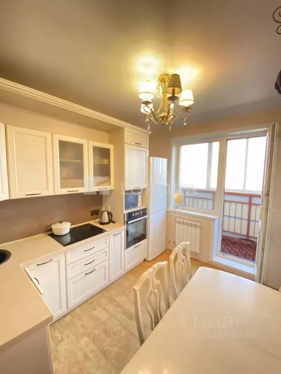 1-к кв. Новосибирская область, Новосибирск Красный просп., 173/1 (35.9 ... - Фото 1