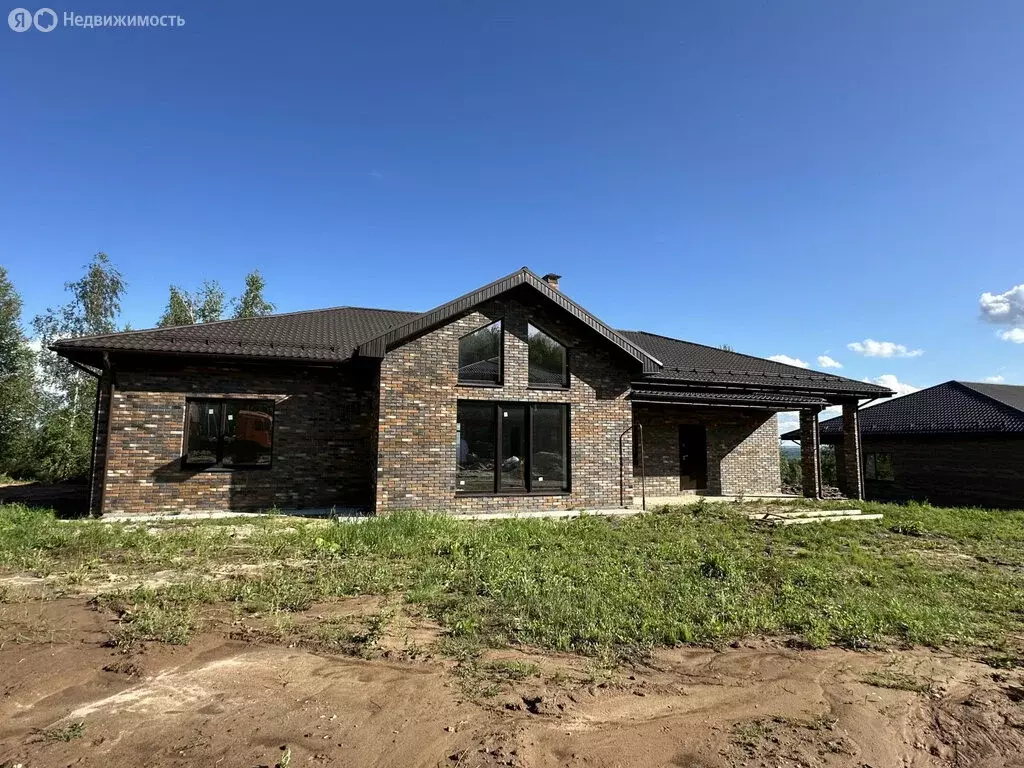 Дом в Карабатово, Солнечная улица (215 м) - Фото 1