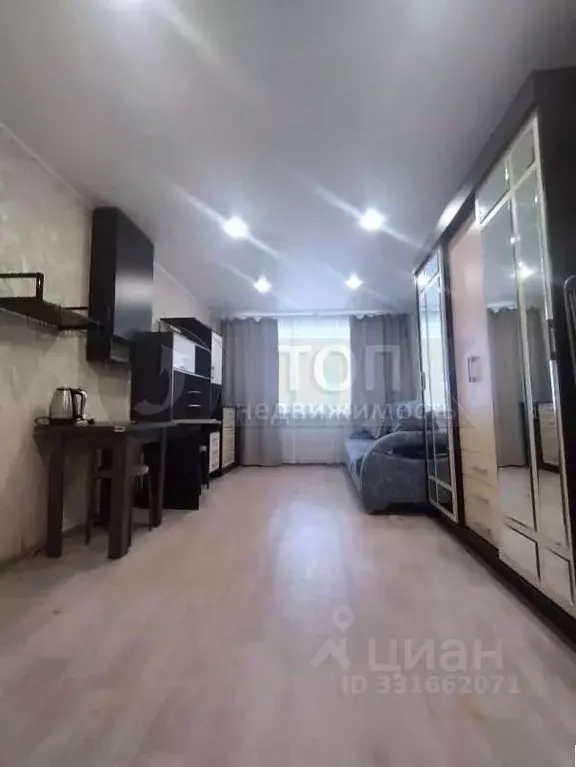Комната Пензенская область, Пенза ул. Беляева, 41 (17.2 м) - Фото 2