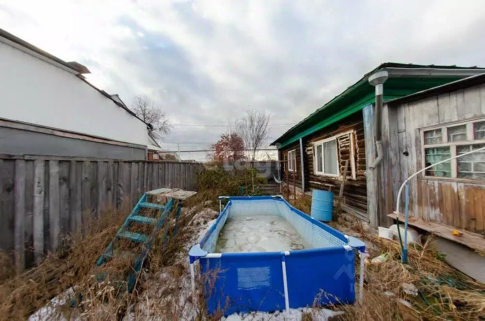 Дом в Курганская область, Шадринск ул. Анисимова (77 м) - Фото 0