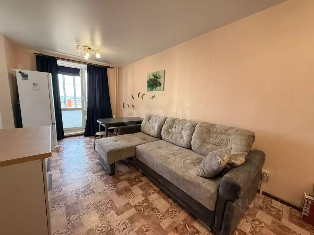 1-к кв. Свердловская область, Нижний Тагил ул. Булата Окуджавы, 5 ... - Фото 1