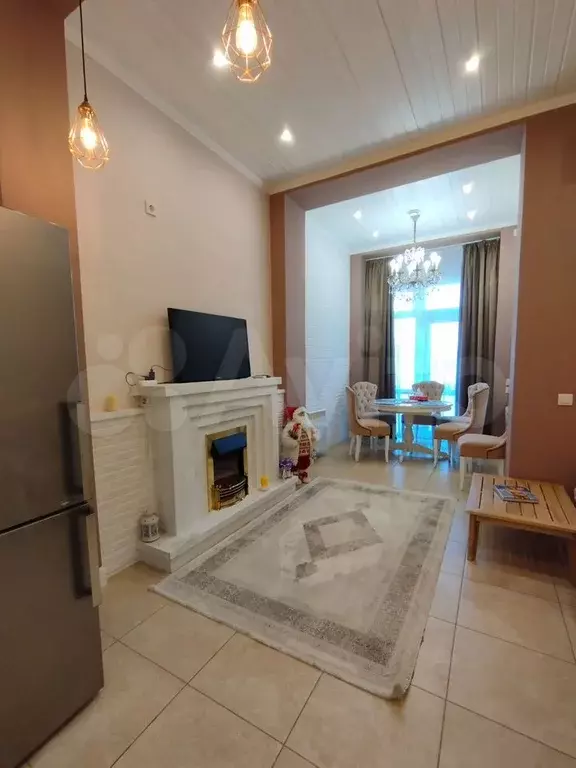 2-к. квартира, 80 м, 1/16 эт. - Фото 0