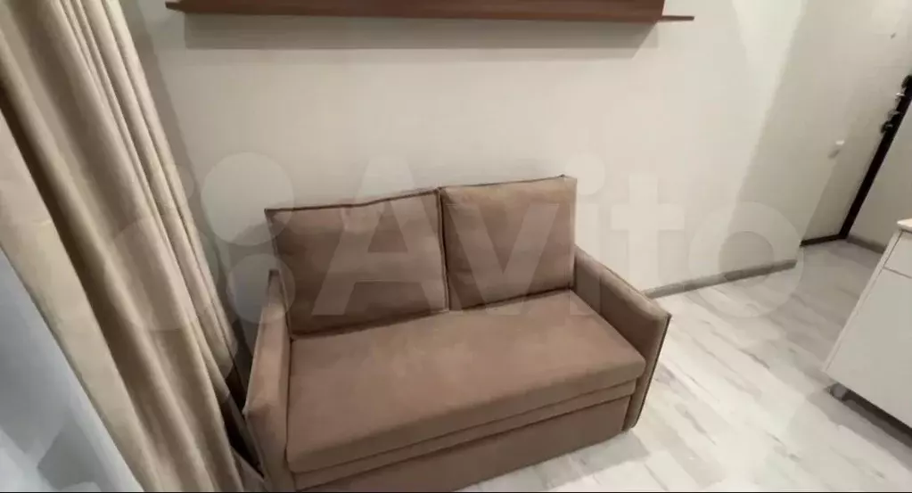 Квартира-студия, 11,3 м, 1/9 эт. - Фото 1