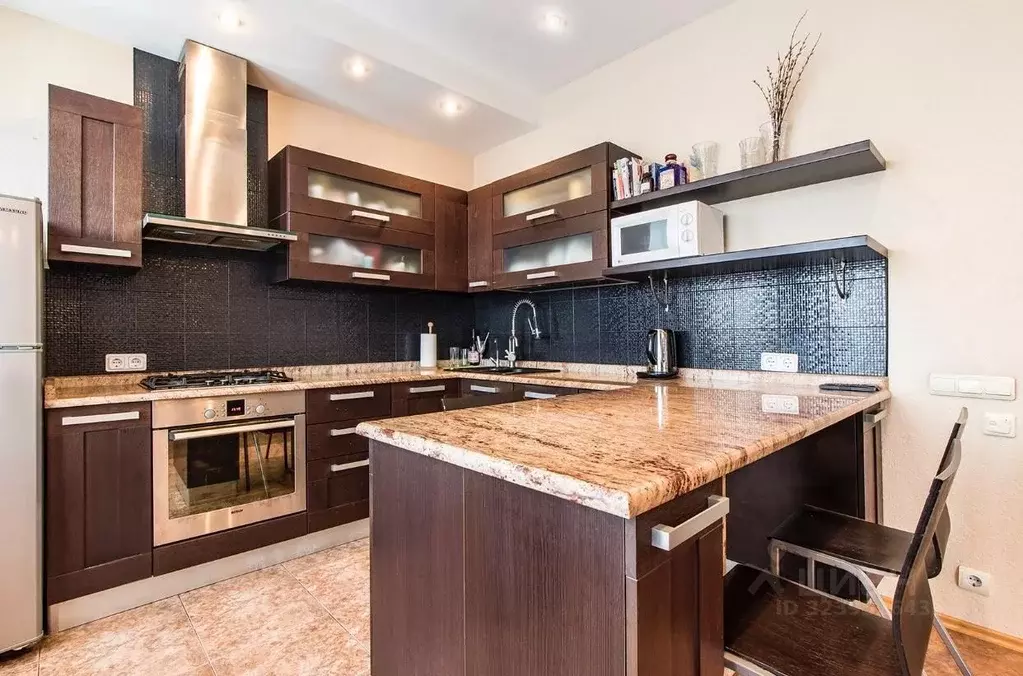 3-к кв. Санкт-Петербург просп. Стачек, 84к1 (85.0 м) - Фото 1