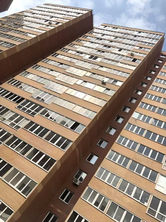 1-к кв. Московская область, Люберцы городской округ, Красково пгт ул. ... - Фото 1