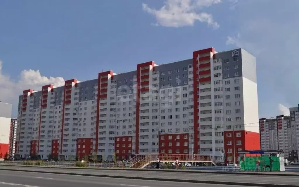 1-к кв. Тюменская область, Тюмень Широтная ул., 190 (43.0 м) - Фото 1