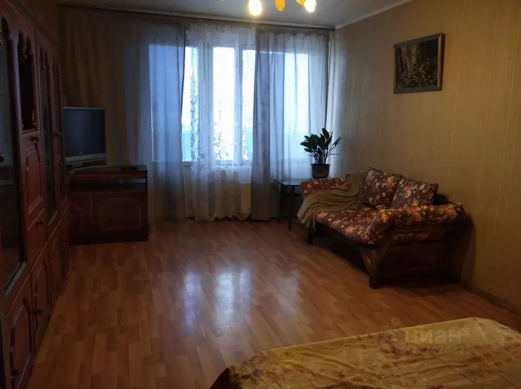 1-к кв. Москва Малый Купавенский проезд, 3 (34.0 м) - Фото 2