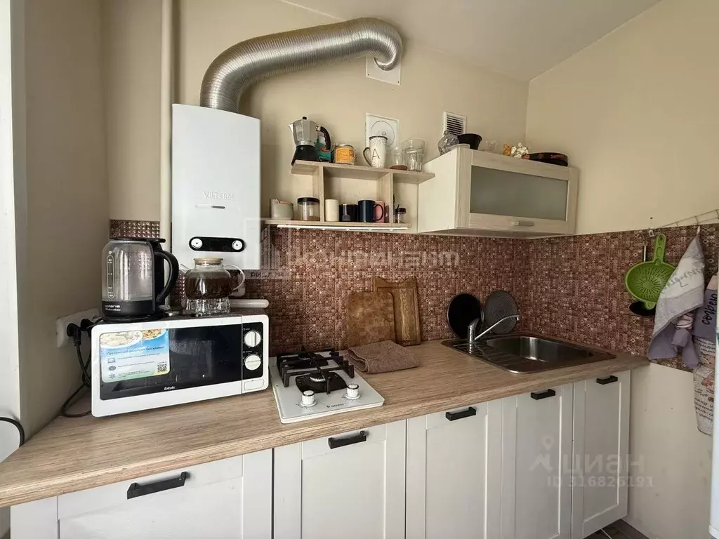 2-к кв. Владимирская область, Ковров просп. Ленина, 61 (42.6 м) - Фото 1