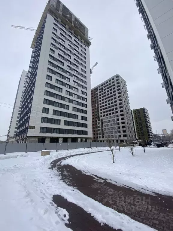 2-к кв. Московская область, Долгопрудный Гранитный мкр, Бригантина ... - Фото 0