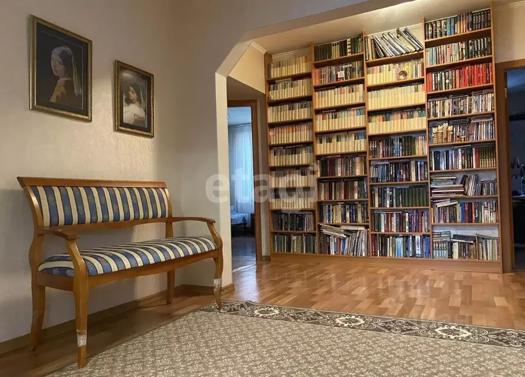 4-к кв. Самарская область, Тольятти ул. Тимирязева, 74 (139.1 м) - Фото 1