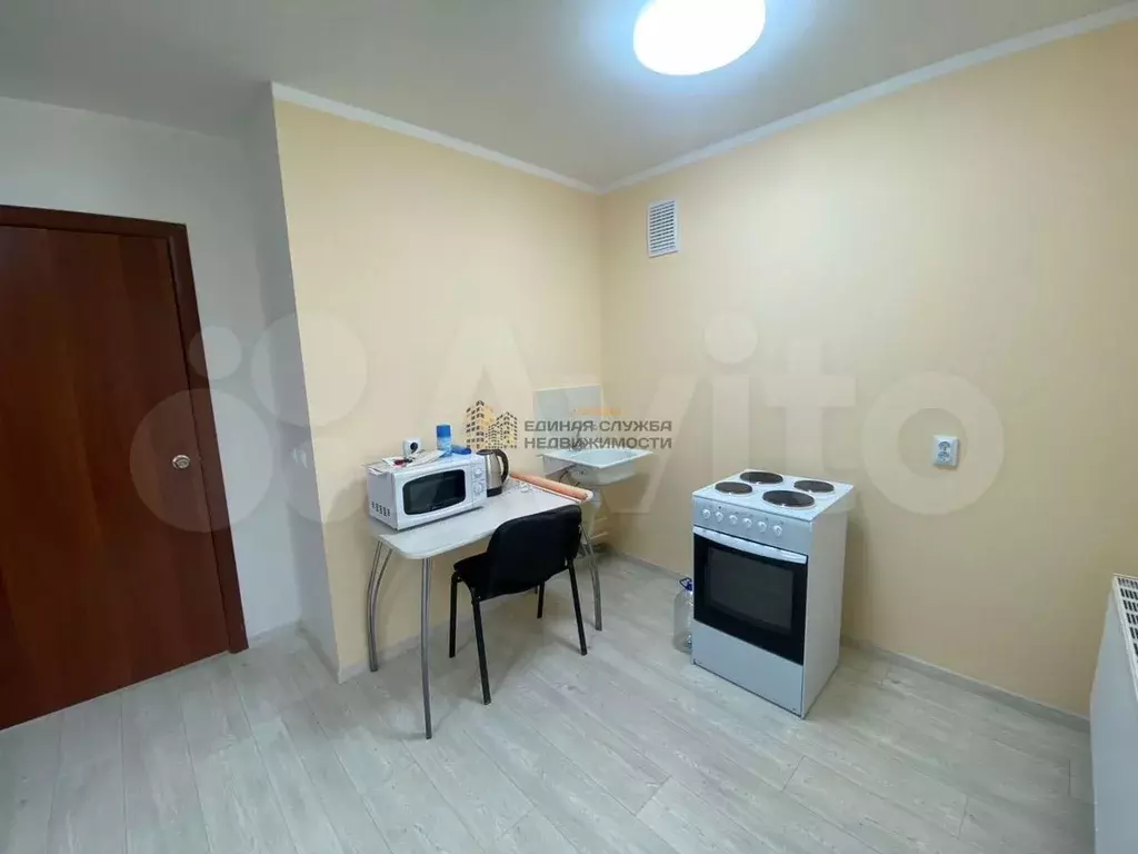 1-к. квартира, 27 м, 8/15 эт. - Фото 1