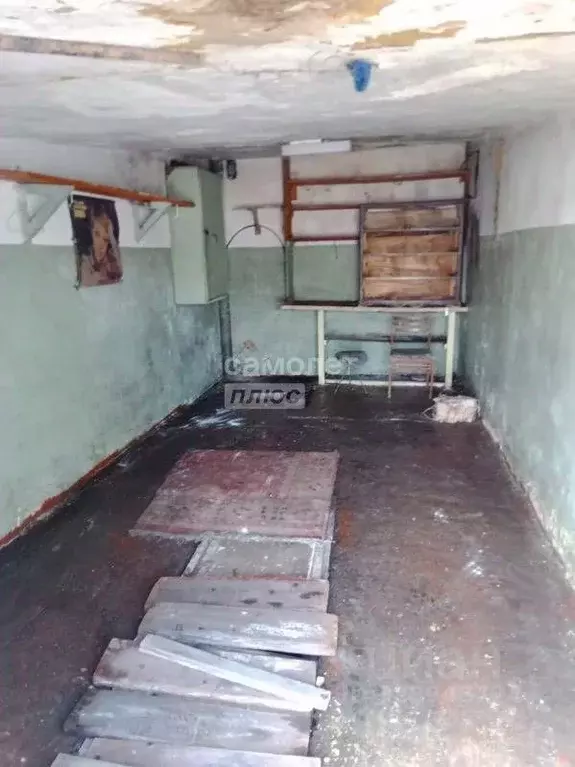 Гараж в Челябинская область, Челябинск Хлебозаводская ул. (17 м) - Фото 2