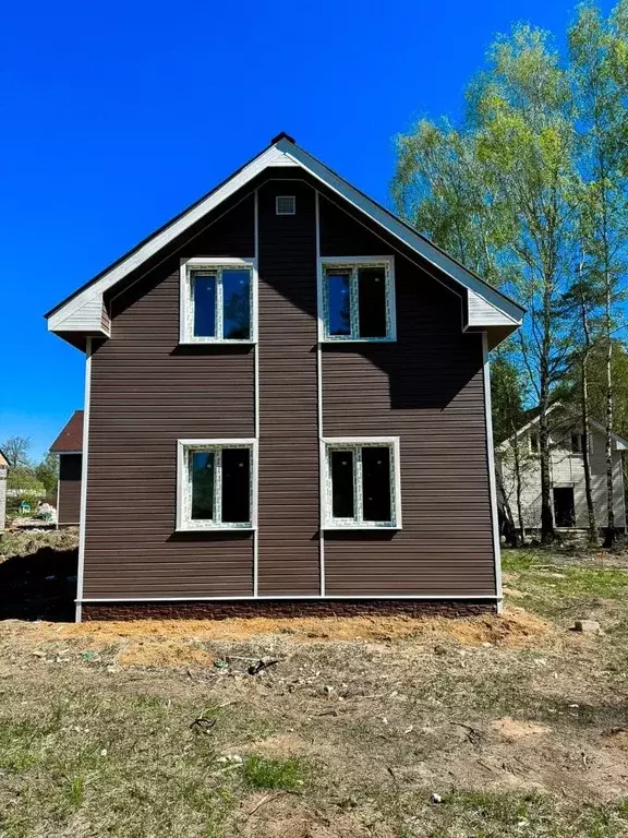 Дом в Московская область, Истра муниципальный округ, д. Павловское ул. ... - Фото 2