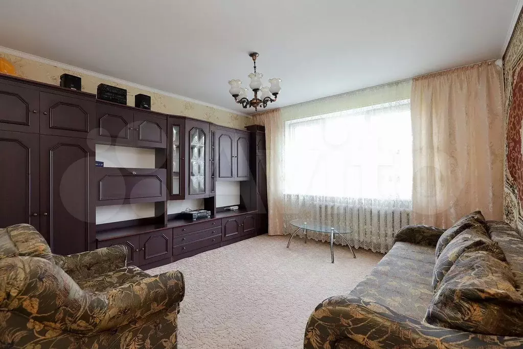 2-к. квартира, 49,5 м, 5/9 эт. - Фото 1